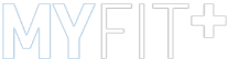 MyFit+ logo