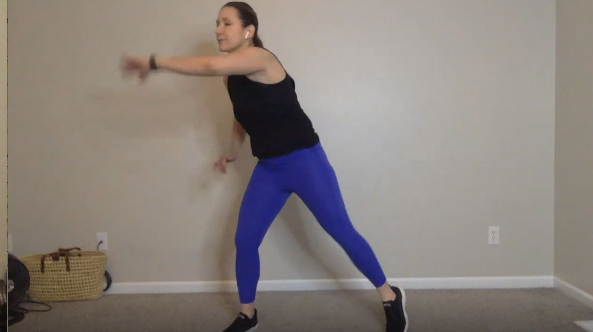 CARDIO DANCE