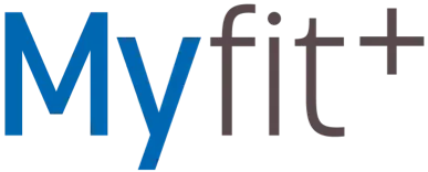 Myfit+ logo